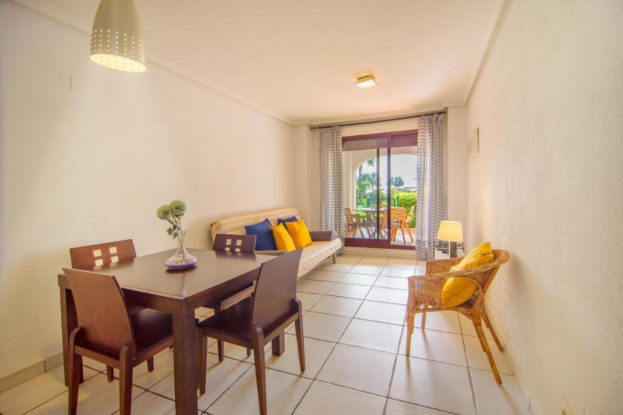 Mediterranea 2 Vera Playa Jardines Tus Momentos Frente Al Mar מראה חיצוני תמונה