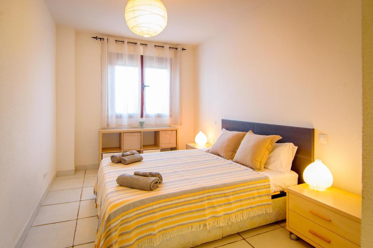 Mediterranea 2 Vera Playa Jardines Tus Momentos Frente Al Mar מראה חיצוני תמונה