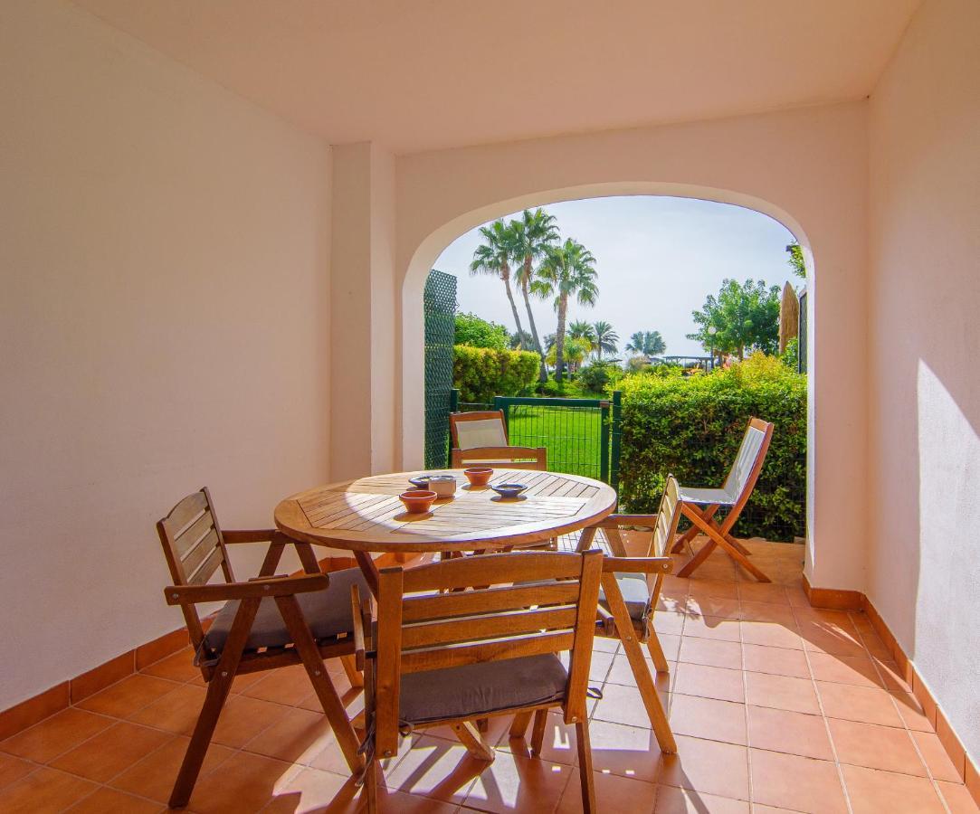 Mediterranea 2 Vera Playa Jardines Tus Momentos Frente Al Mar מראה חיצוני תמונה