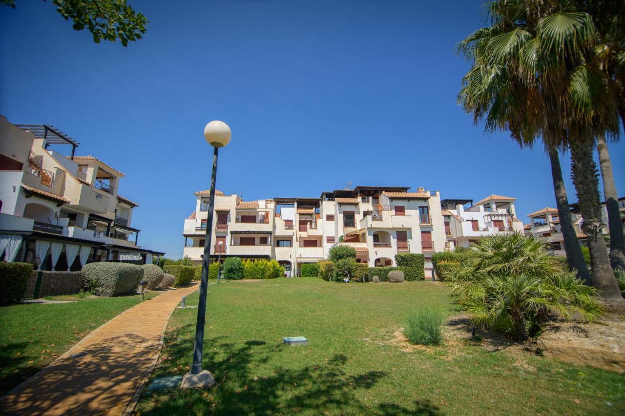 Mediterranea 2 Vera Playa Jardines Tus Momentos Frente Al Mar מראה חיצוני תמונה