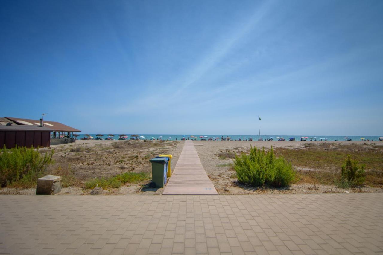 Mediterranea 2 Vera Playa Jardines Tus Momentos Frente Al Mar מראה חיצוני תמונה