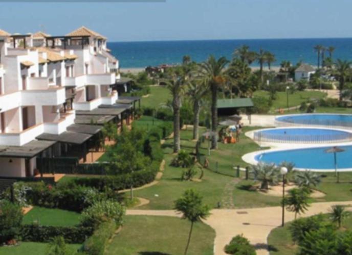 Mediterranea 2 Vera Playa Jardines Tus Momentos Frente Al Mar מראה חיצוני תמונה