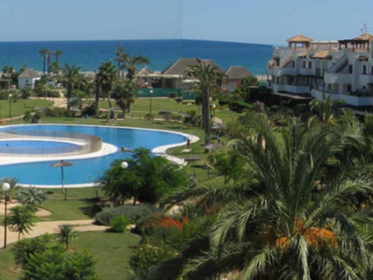 Mediterranea 2 Vera Playa Jardines Tus Momentos Frente Al Mar מראה חיצוני תמונה