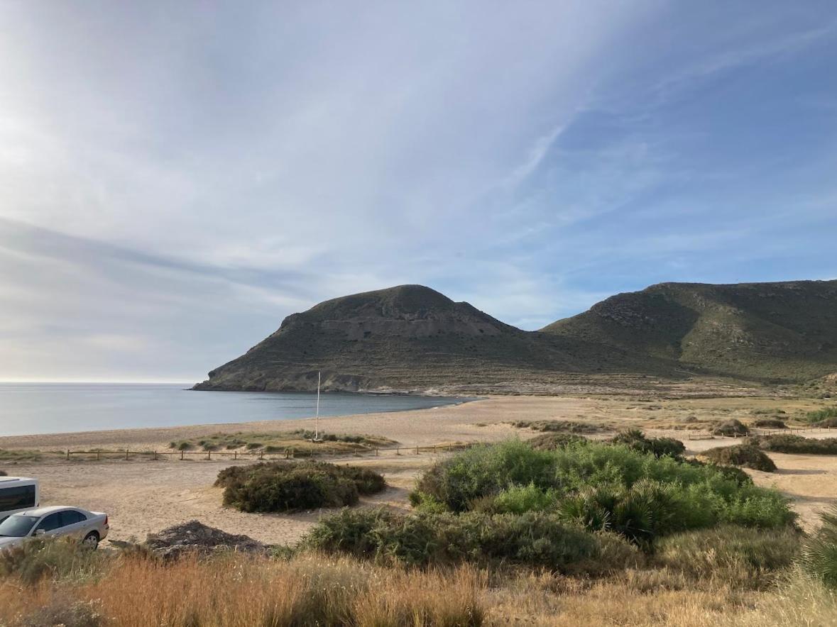 Mediterranea 2 Vera Playa Jardines Tus Momentos Frente Al Mar מראה חיצוני תמונה