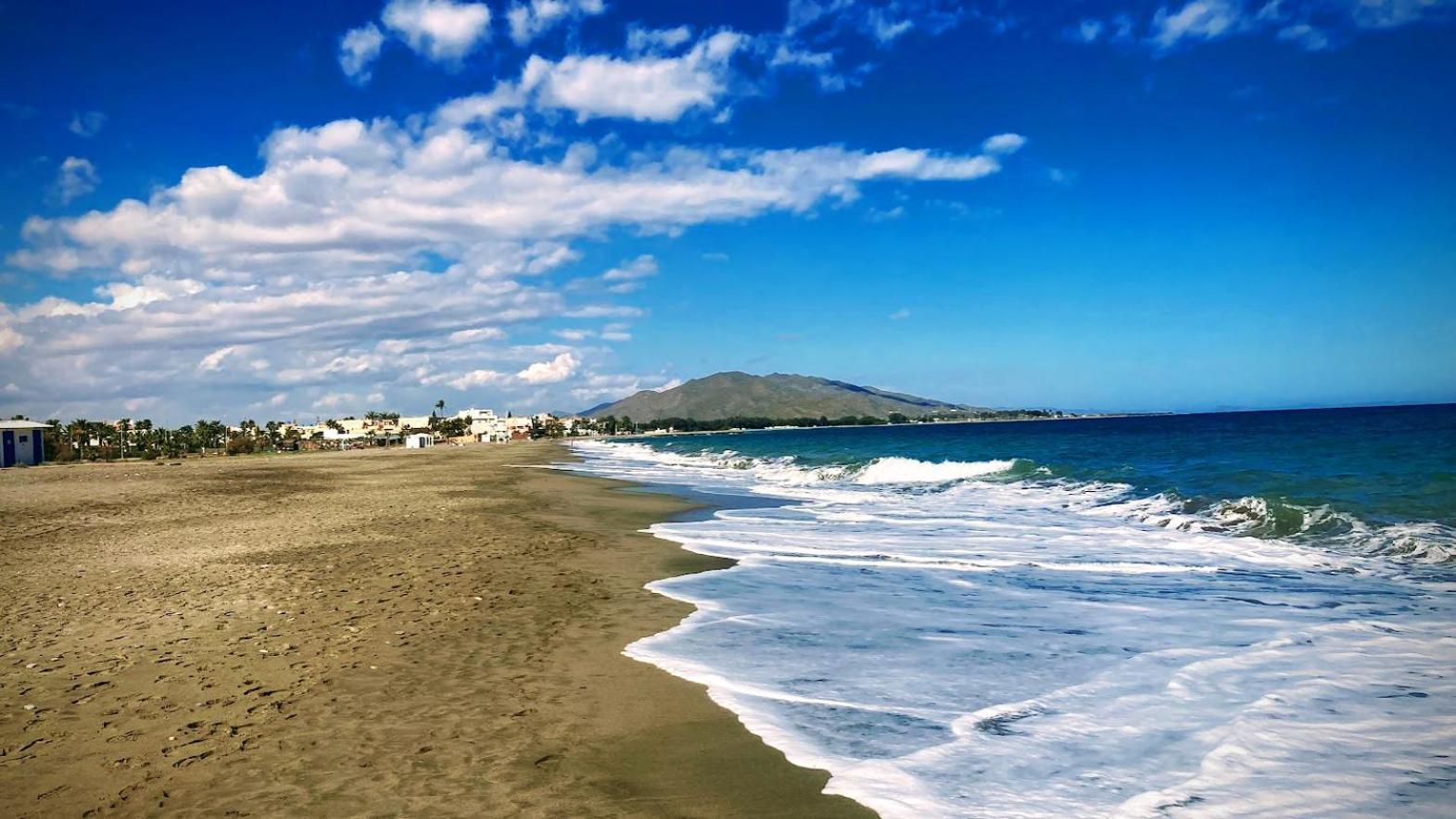 Mediterranea 2 Vera Playa Jardines Tus Momentos Frente Al Mar מראה חיצוני תמונה