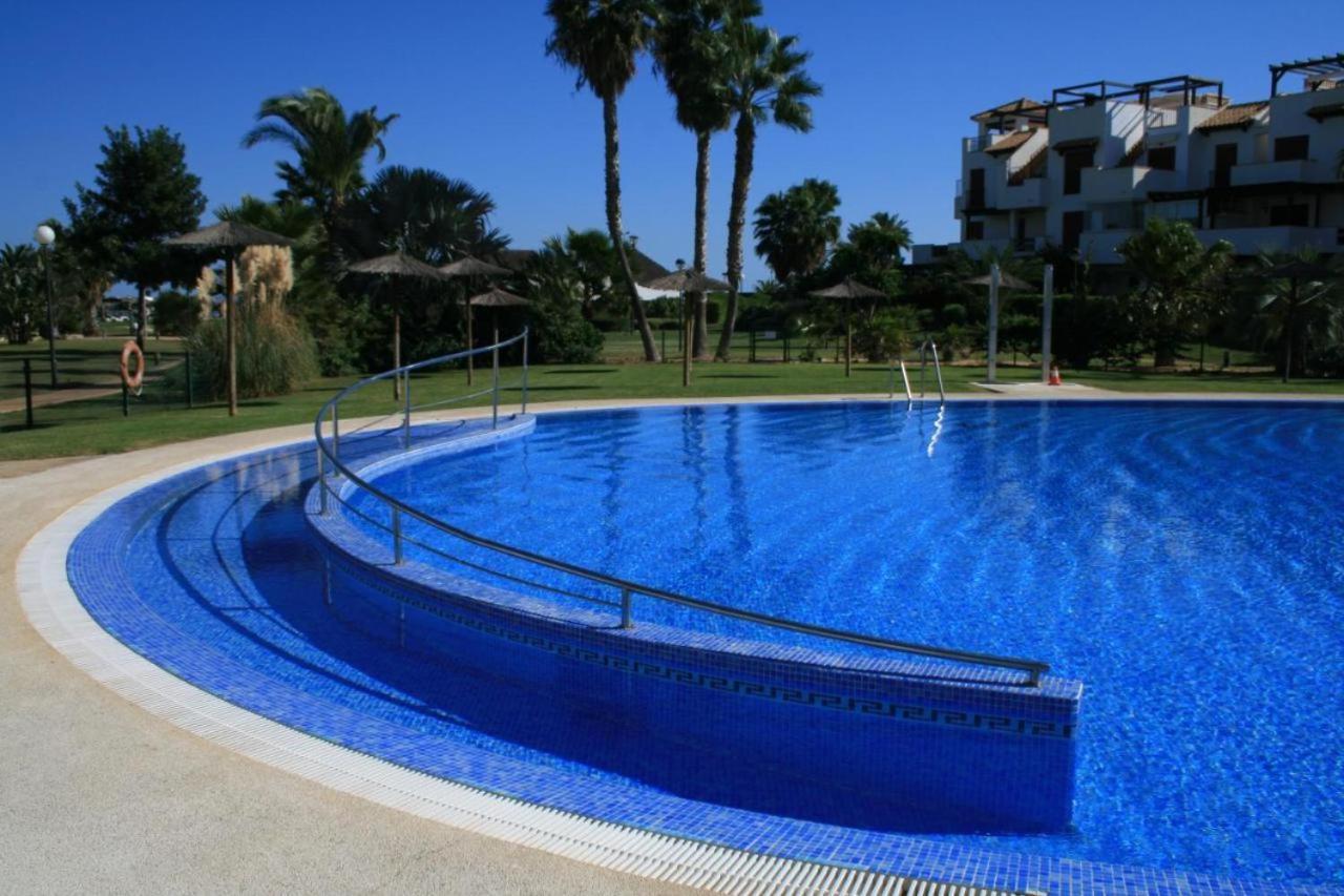 Mediterranea 2 Vera Playa Jardines Tus Momentos Frente Al Mar מראה חיצוני תמונה
